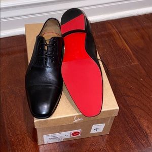 Christian Louboutin Mens Dress Shoes 